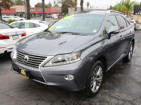 Used 2013 Lexus RX 350 AWD image 4