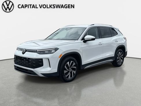 New 2026 Volkswagen Tiguan S image 1