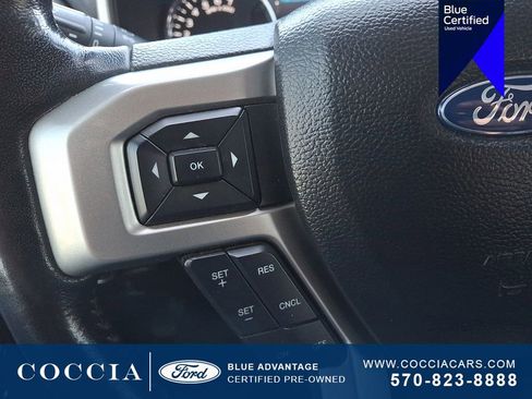 Certified 2021 Ford F350 Lariat w/ Chrome Package image 22