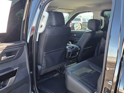 Used 2024 Toyota Tundra Limited w/ TRD Off-Road Package AWD/4WD image 15