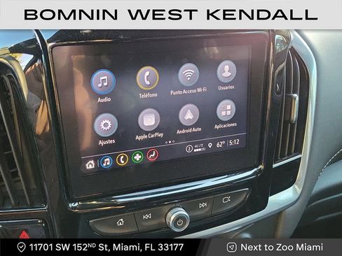 Used 2022 Chevrolet Traverse LT image 20