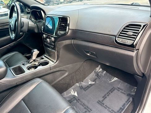 Used 2021 Jeep Grand Cherokee High Altitude image 27