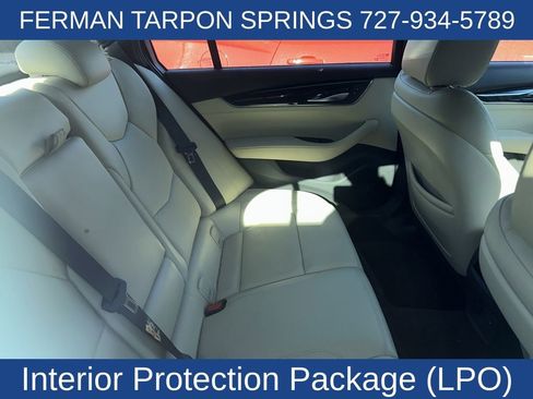 Used 2024 Cadillac CT5 Premium Luxury image 7