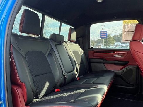 Used 2022 RAM 1500 Rebel w/ Rebel Level B Equipment Group image 28