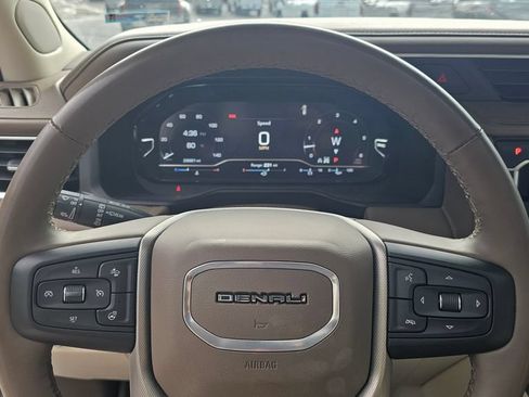 Used 2024 GMC Yukon XL Denali w/ Max Trailering Package AWD/4WD image 16