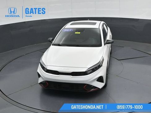 Used 2023 Kia Forte GT-Line w/ GT-Line Premium Package FWD image 50