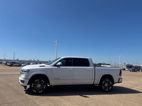 Used 2020 RAM 1500 Limited w/ Advanced Safety Group RWD image 12