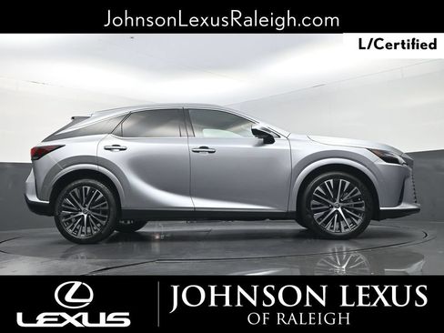 Certified 2024 Lexus RX 350 Premium Plus w/ Convenience Package FWD image 21