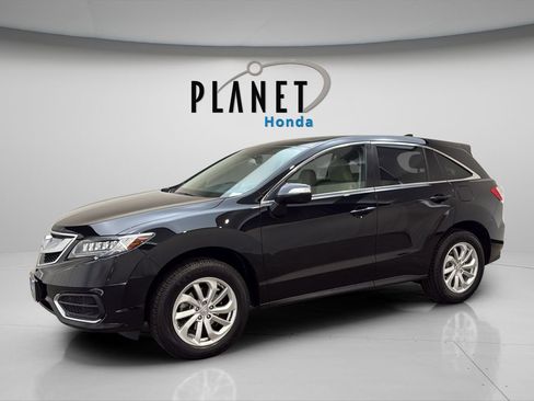 Used 2018 Acura RDX AWD w/ Technology Package image 10
