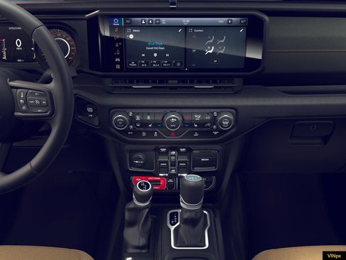 New 2026 Jeep Wrangler Unlimited Sport image 18