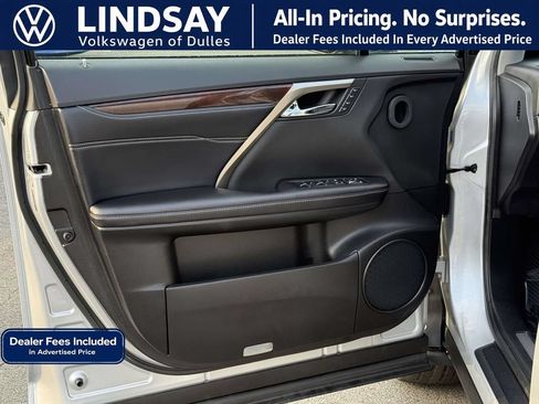 Used 2016 Lexus RX 350 AWD w/ Premium Package image 9