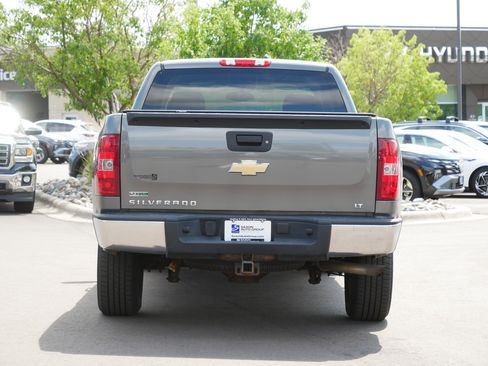 Used 2011 Chevrolet Silverado 1500 LT w/ All-Star Edition AWD/4WD image 7