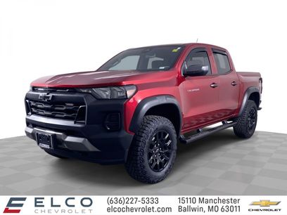 Certified 2025 Chevrolet Colorado Trail Boss