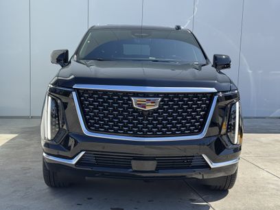 New 2025 Cadillac Escalade Premium Luxury w/ Touring Package