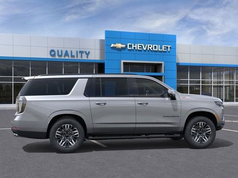 New 2026 Chevrolet Suburban Z71 image 5