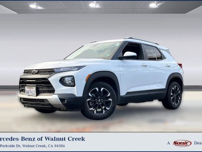 Used 2021 Chevrolet TrailBlazer LT w/ Convenience Package