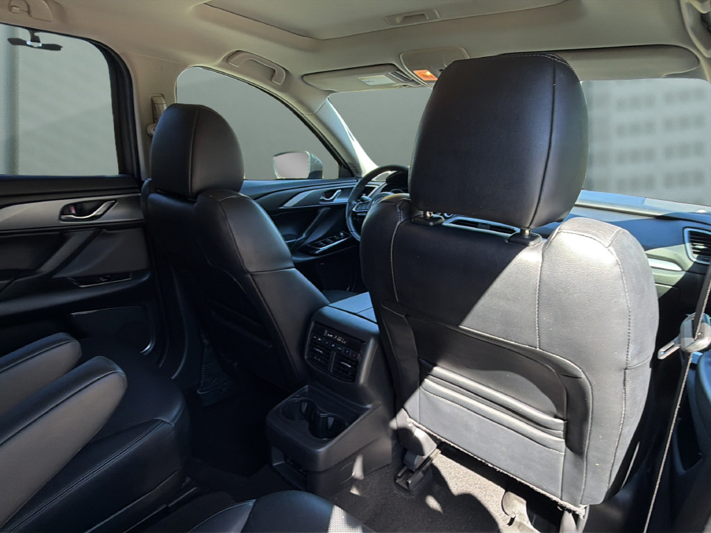 Used 2020 MAZDA CX-9 Touring w/ Touring Premium Package FWD image 27
