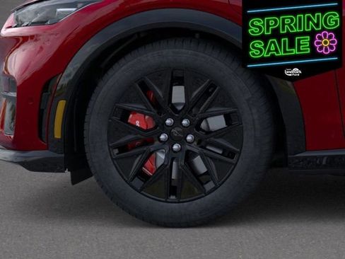 New 2025 Ford Mustang Mach-E Premium w/ Sport Appearance Package image 17