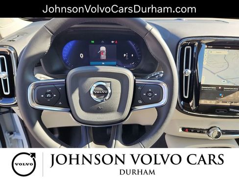 New 2026 Volvo XC40 B5 Plus w/ Protection Package Premier image 17