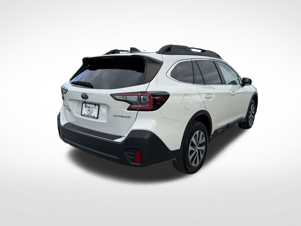 Used 2020 Subaru Outback Premium AWD/4WD image 15