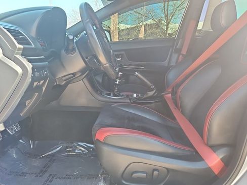 Used 2018 Subaru WRX STI Limited image 16