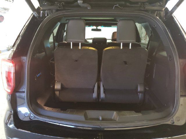 Used 2017 Ford Explorer Sport w/ Equipment Group 401A AWD/4WD image 6