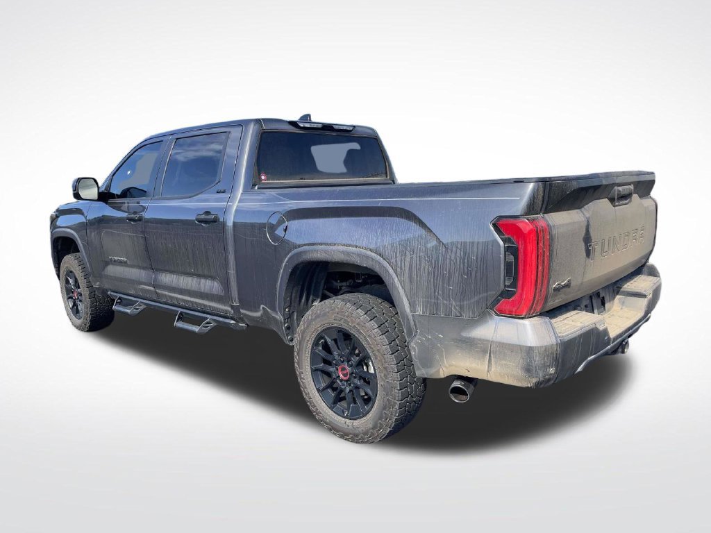 Used 2024 Toyota Tundra SR5 AWD/4WD image 4