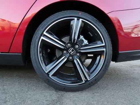 New 2026 Honda Accord SE image 8