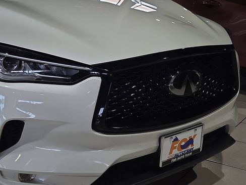 Used 2022 INFINITI QX50 Luxe w/ Appearance Package AWD/4WD image 7