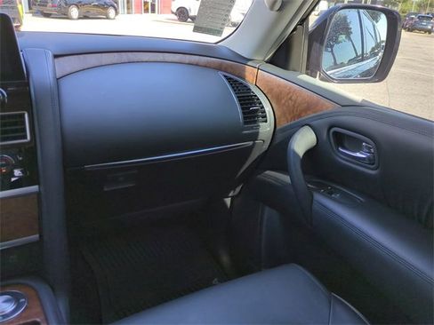 Certified 2022 Nissan Armada SL image 14