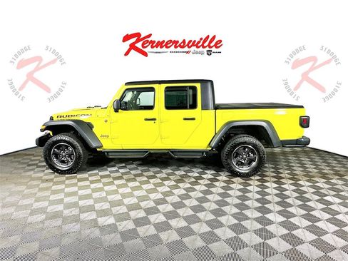 Used 2023 Jeep Gladiator Rubicon image 4