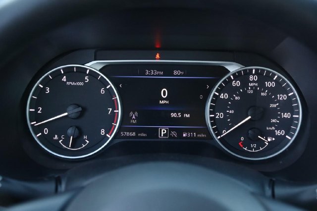 Certified 2024 Nissan Sentra SV FWD image 13
