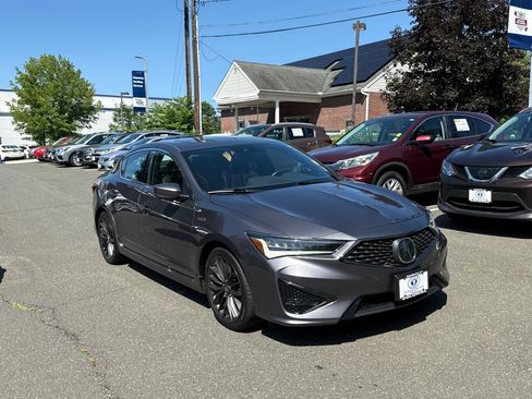 Used 2022 Acura ILX FWD image 6