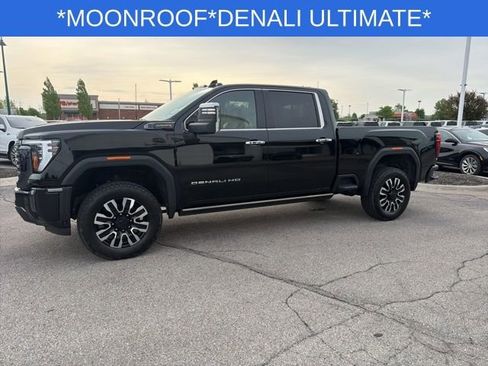 Used 2024 GMC Sierra 2500 Denali Ultimate AWD/4WD image 8