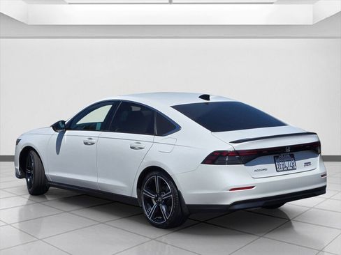 Certified 2023 Honda Accord Sport image 7