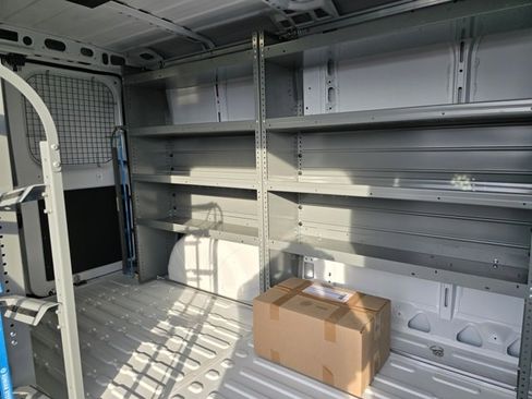Used 2025 RAM ProMaster 2500 w/ Quick Order Package 22G SLT image 24