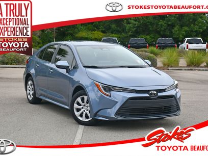 Certified 2023 Toyota Corolla LE