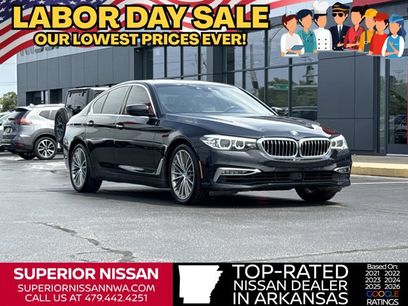 Used 2018 BMW 530i