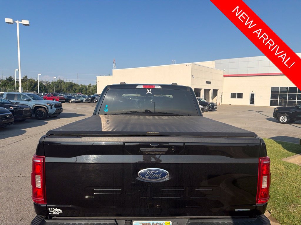 Used 2021 Ford F150 XLT w/ Equipment Group 302A High AWD/4WD image 5