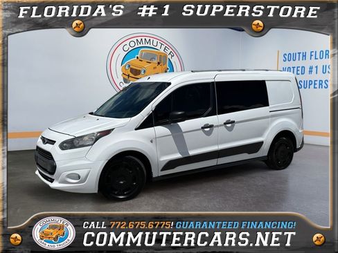 Used 2015 Ford Transit Connect XLT FWD image 1