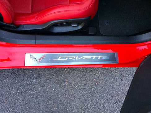 Used 2014 Chevrolet Corvette Stingray Coupe w/ 2LT Preferred Equipment Group image 27