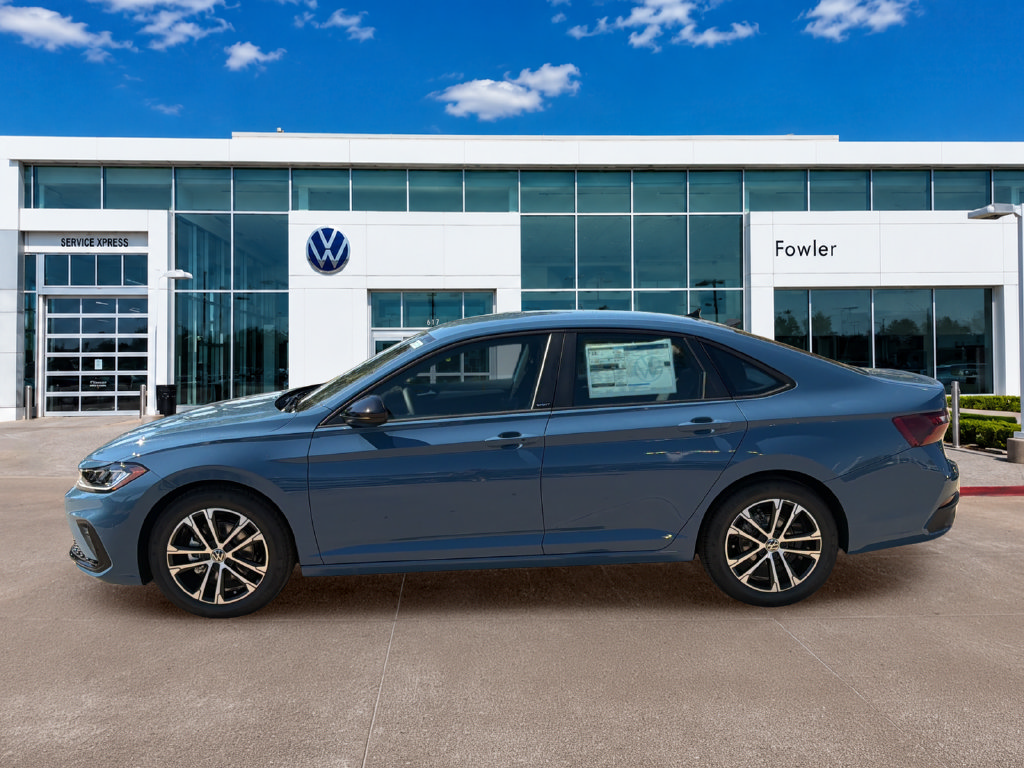 New 2027 Volkswagen Jetta Sport FWD image 8