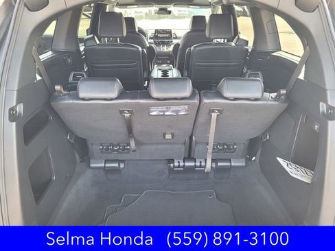 Certified 2025 Honda Odyssey Sport-L image 28