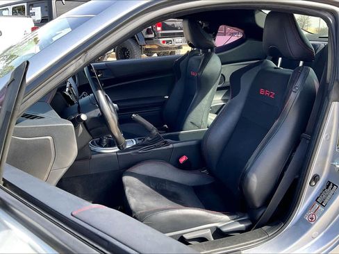 Used 2017 Subaru BRZ Limited image 8