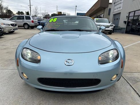 Used 2008 MAZDA MX-5 Miata image 18