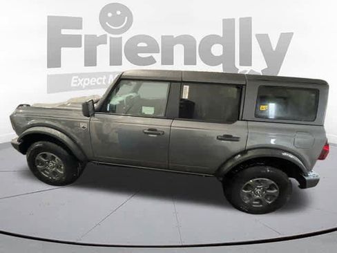 New 2025 Ford Bronco Big Bend image 8