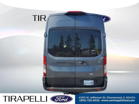 New 2026 Ford Transit 350 XL RWD image 4