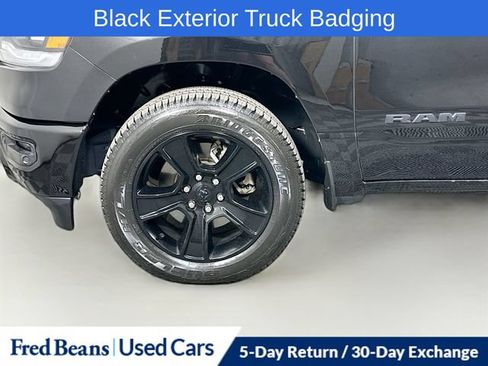 Used 2023 RAM 1500 Big Horn AWD/4WD image 37
