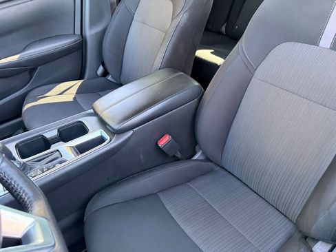 Certified 2024 Nissan Sentra SV w/ All-Weather Package FWD image 19
