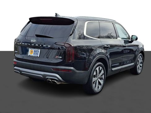 Used 2021 Kia Telluride S image 7